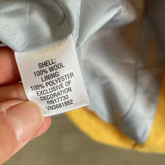 Paul & Joe wool blazer 💛 - Picture 9 of 13